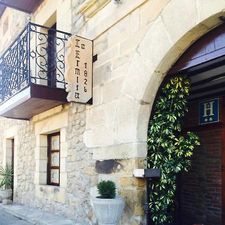 La Ermita 1826 Hotel Rudaguera Buitenkant foto