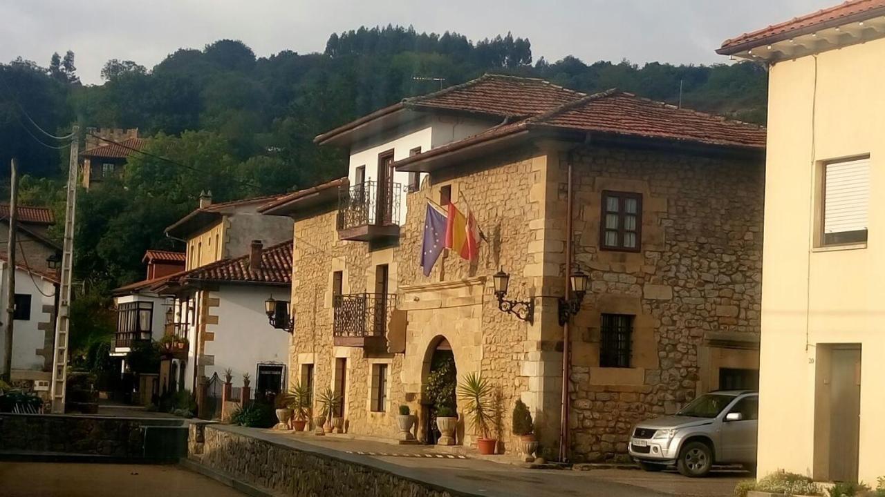 La Ermita 1826 Hotel Rudaguera Buitenkant foto