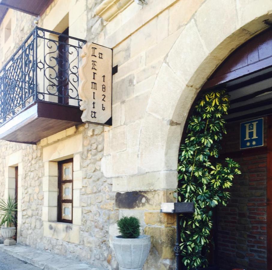 La Ermita 1826 Hotel Rudaguera Buitenkant foto