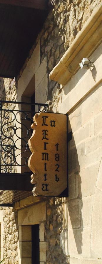 La Ermita 1826 Hotel Rudaguera Buitenkant foto