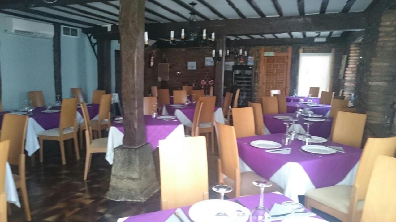 La Ermita 1826 Hotel Rudaguera Buitenkant foto