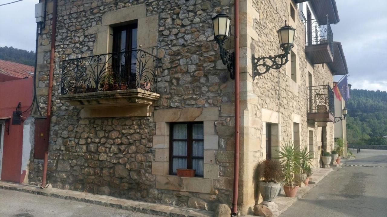 La Ermita 1826 Hotel Rudaguera Buitenkant foto