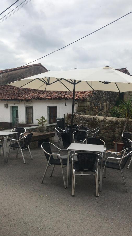 La Ermita 1826 Hotel Rudaguera Buitenkant foto
