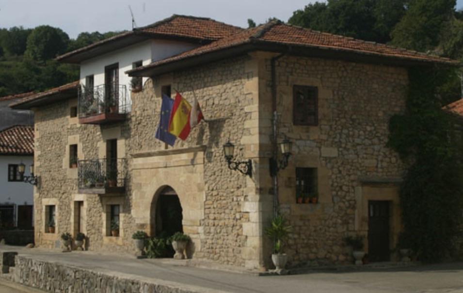 La Ermita 1826 Hotel Rudaguera Buitenkant foto