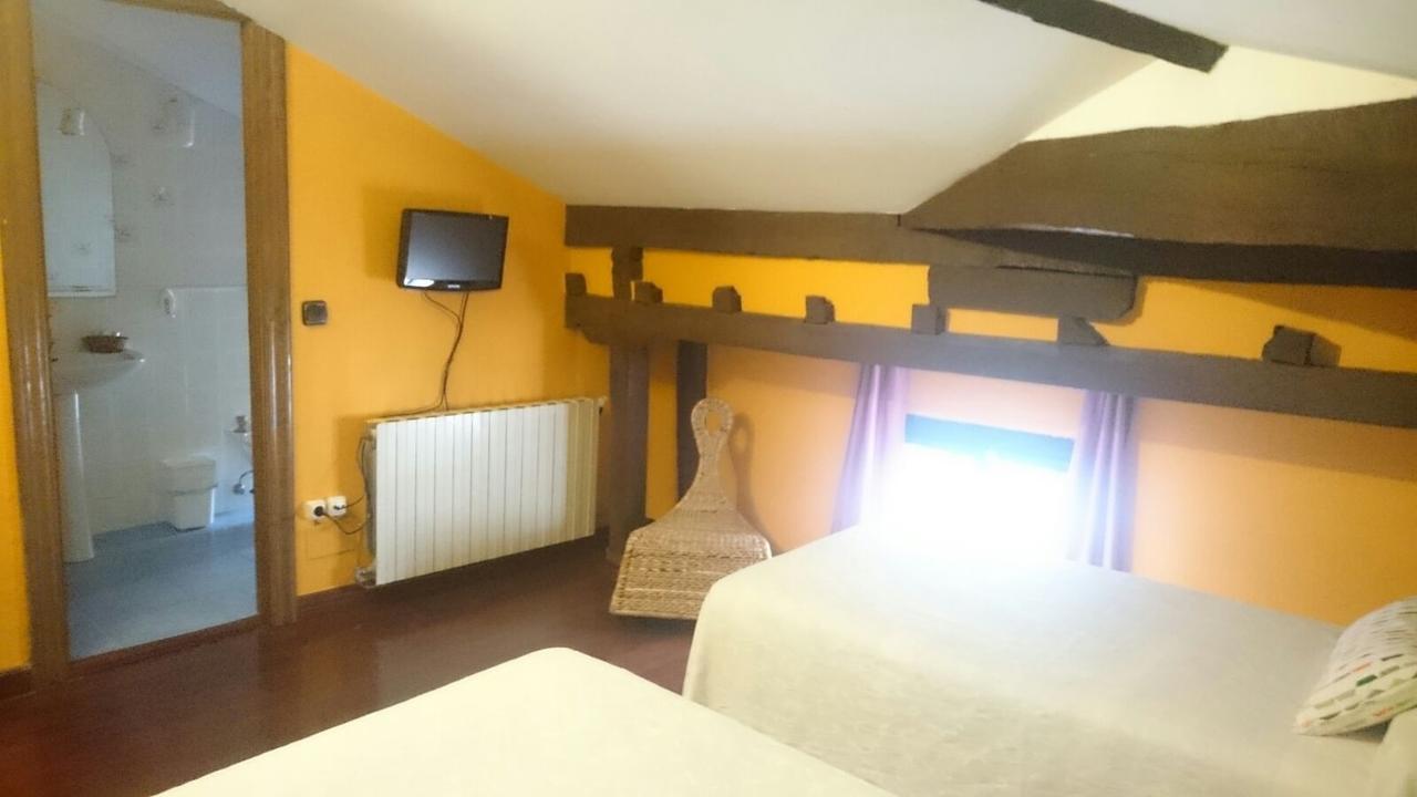 La Ermita 1826 Hotel Rudaguera Buitenkant foto